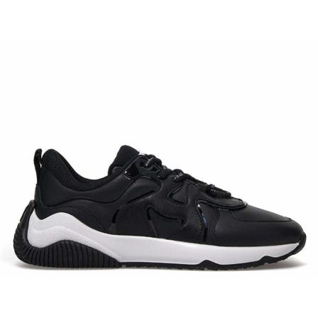 Hogan Sneakers svart, Herr, Herr, Storlek: 39 EU