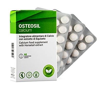Osteosil Calcium 60 Compresse