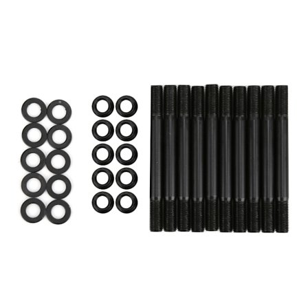 Cylinder Front Head Studs 11mm Bolte Sæt 207-4203 Passer til Mitsubishi Eclipse EVO8 EVO9