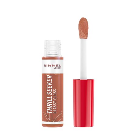 Rimmel Thrill Seeker Lip Gloss Sweet Frosting 650, Makeup, Læber, Lipgloss