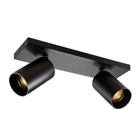 Norlux Tania Mini S2 GU10 Sort