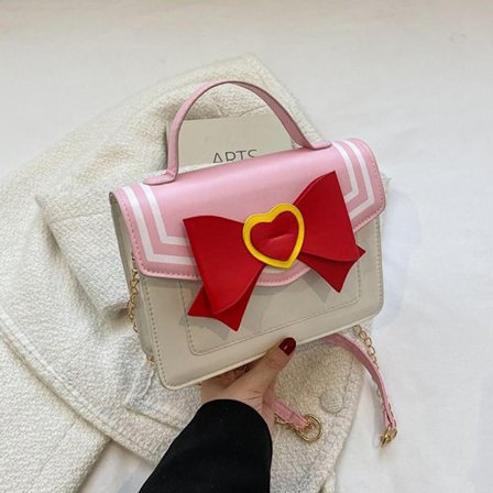 Kjede Vesker Underarm Håndvesker ROSA