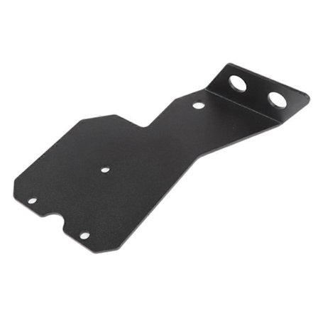 CB Radio Antennfäste för TJ 1997-2006 Baklampas Bolt-On Montering, Höger