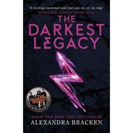 A darkest minds novel: the darkest legacy - book 4 9781786540614