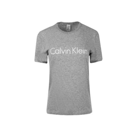 Shirts Calvin Klein Qs6105e020 Gråa 163 - 167 Cm/s