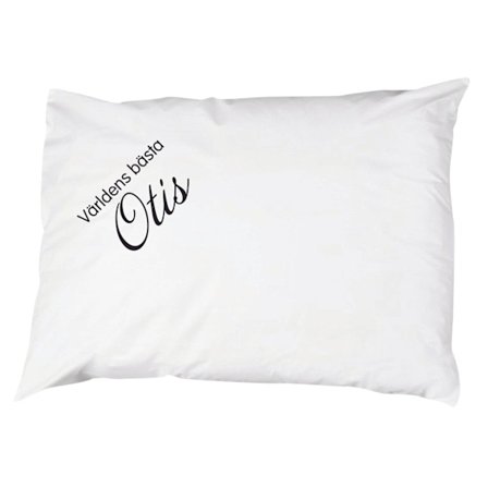 Världens bästa Otis Örngott