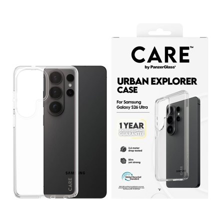 PanzerGlass CARE CASE URBAN SAMSUNG GALAXY S26 ULTRA TRP ACCS