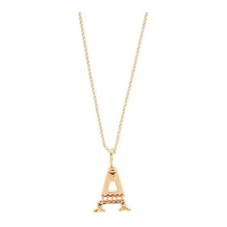 Chloé, Necklace Geel, Dames, Maat:ONE Size