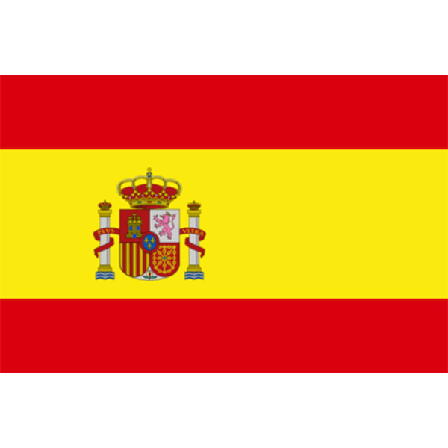 Flag - Spanien