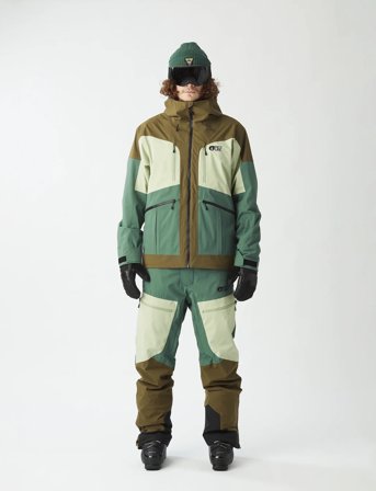 PICTURE ORGANIC CLOTHING Naikoon Jkt - Green - XL