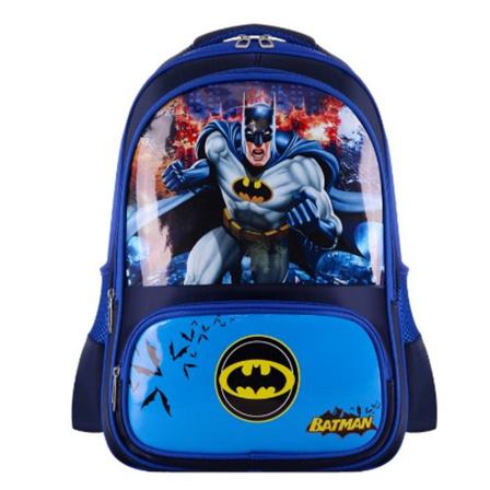 3 St/ Set Stitch Printed Backpack Crossbody Lunchpåse Case