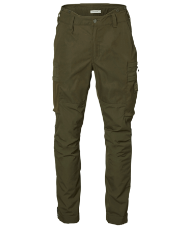 Chevalier Cross Hybrid Pants Men Tobacco Green