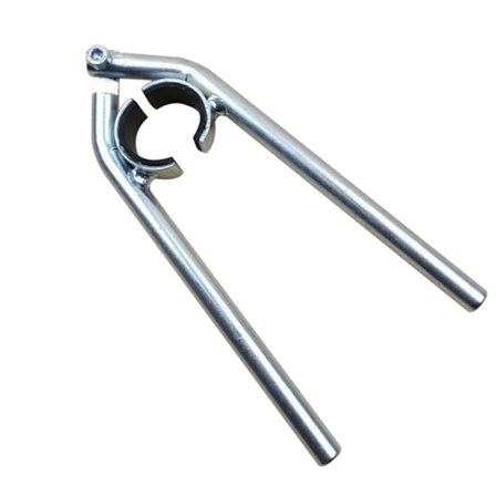 Luftarblandare Nyckel Effektiv Halkfri Metall Multifunktionell Smidig Arbetsbesparande Kran Demonteringsnyckel för Kök