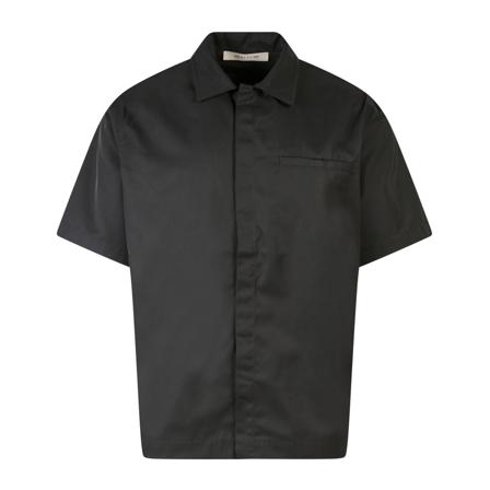 1017 Alyx 9SM Short Sleeve Shirts Sort, Herre Skjorter