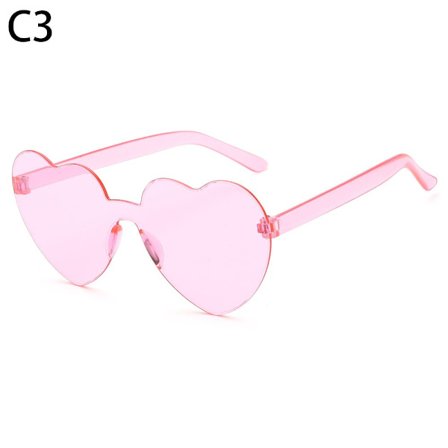 Hjerte Solbriller Hjerte Briller C3