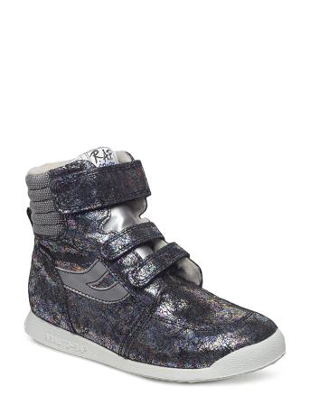 Hand Made Sport Boot Blue Arauto RAP