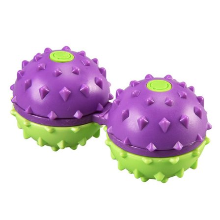 Integrerad massageboll 3D Gravity Rädisa fingertoppsleksak