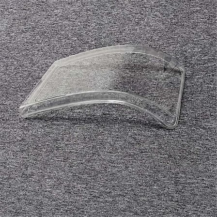 For SCANIA G410 G450 G400 P-serien R-serien Bil frontlykt skall Frontlykt deksel Hovedlys linse Hode