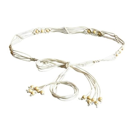 Vävt midjerep Bohemiskt midjeband D D