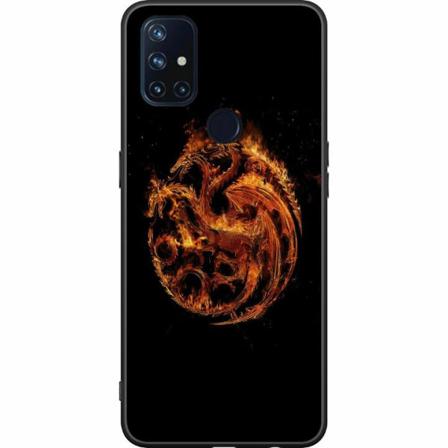 Oneplus Nord N10 5g Svart Skal House Of The Dragon
