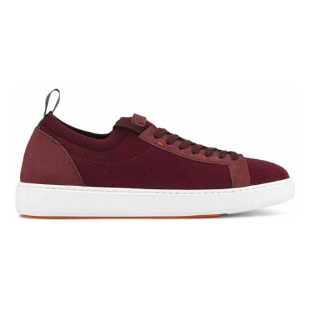 Santoni Sneakers Rød, Herre, Størrelse: 40 EU