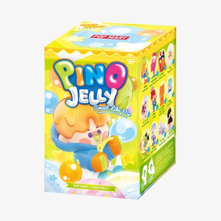 Pop Mart PINO JELLY – Sweet Like Me Series Figure Blind Box