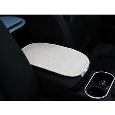 Bilindtræk Armlæn Beskyttelse Pude Sæde Opbevaringsboks