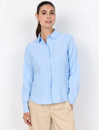 Soyaconcept Sc-Netti - Blue - XS