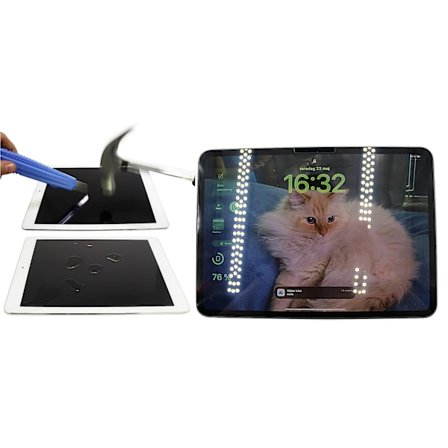 Härdat Glas iPad Pro 13 (2024)