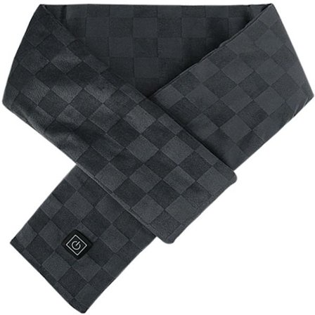 Elektrisk varmeskjerf, bærbar USB-oppvarmet skjerf