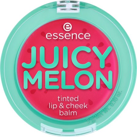 essence JUICY MELON tinta labbra & guance 3g - Fard crema