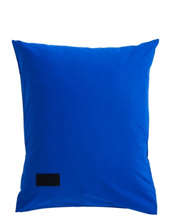 MAGNIBERG Pure Poplin Pillow Case - Blue - 60X63CM