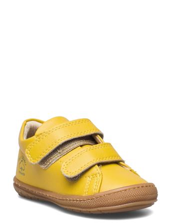 Pnx 19015 Lave Sneakers Gul Primigi