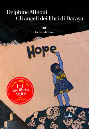 Gli angeli dei libri di Daraya Delphine Minoui