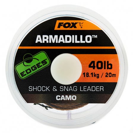 Fox Camo Armadillo 20m - 30lb
