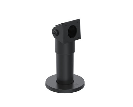 ERGONOMIC SOLUTIONS TabTilt on 120mm SP2 pole with rotation slot - BLACK