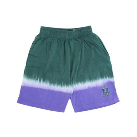 Mitchell & Ness, Shorts Paars, Heren, Maat:M