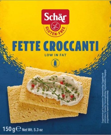 Schar Fette Croccanti 150g