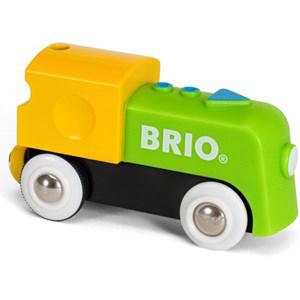 BRIO BRIO My First Railway - 33705 Train 12 months - 6 years - Vehicles - 12 months - 6 years - Multi