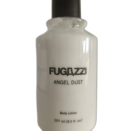 Fugazzi Angel Dust Body Lotion
