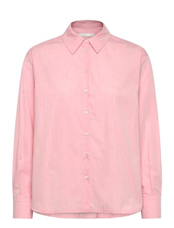 Bobbi Shirt Organic Cotton Pink Naja Lauf