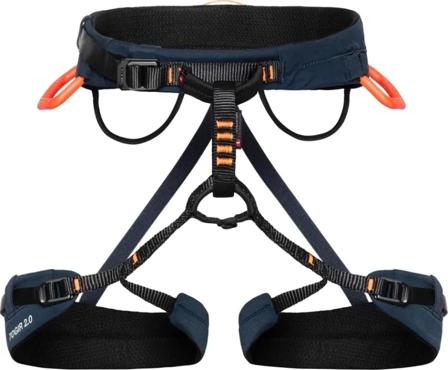 Mammut Men's Togir 2.0 3 Slide Harness Men Mountaineering equipment Blue L