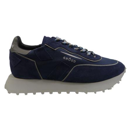 Ghoud Sneakers , Blauw , Heren , Maat: 45 EU