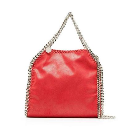 Stella McCartney, Handbags Rood, Dames, Maat:ONE Size