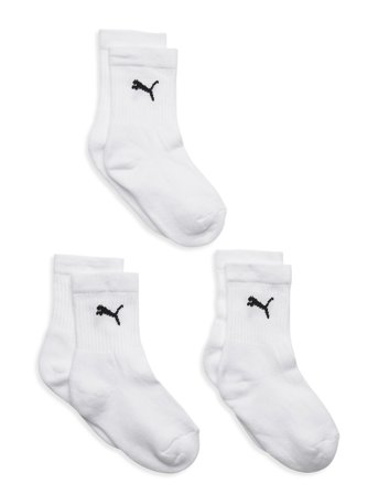 PUMA | Puma Kids Crew Sock 3P | 27-30