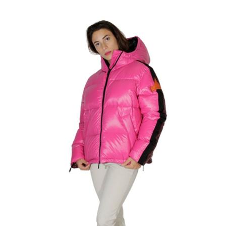 Holubar Down Jakke Pink, Dame