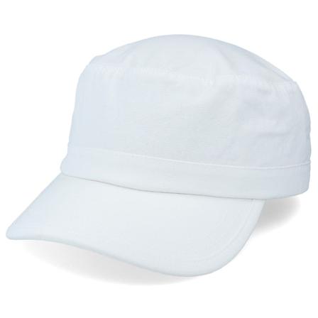 Beechfield - Bílá army Kšiltovka - White Army @ Hatstore