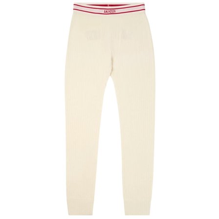 Amundsen Hero's Hide Long Johns Natural/Logo