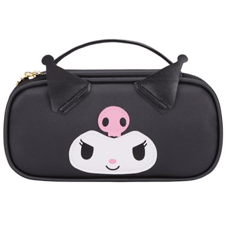 Sød Sanrio penalhus til piger Penalhus til børn med lynlås, tegneserie anime penalhus til skolen