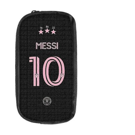 Nyhet Fotballstjerne Lionel Messi Trykt Skolesekk Eller Skulderveske Eller Pennal Eller Tredelt Ryggsekk Studenter